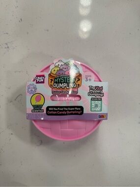 Crazy Fun-RMS Mystery Dumpling Cotton Candy Edition Collectible